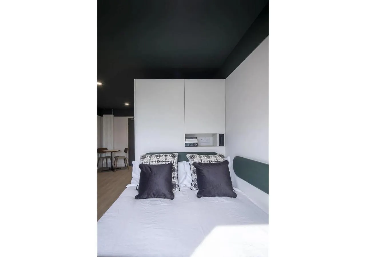 Modern Studios With Kitchen & Ensuite In Central 爱丁堡 0*,