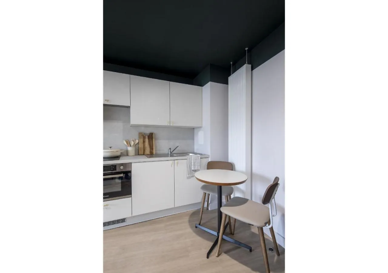 Modern Studios With Kitchen & Ensuite In Central 爱丁堡 公寓