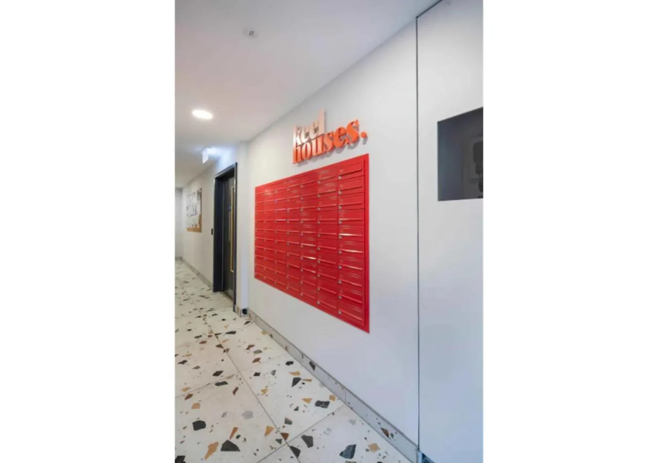 Modern Studios With Kitchen & Ensuite In Central 爱丁堡