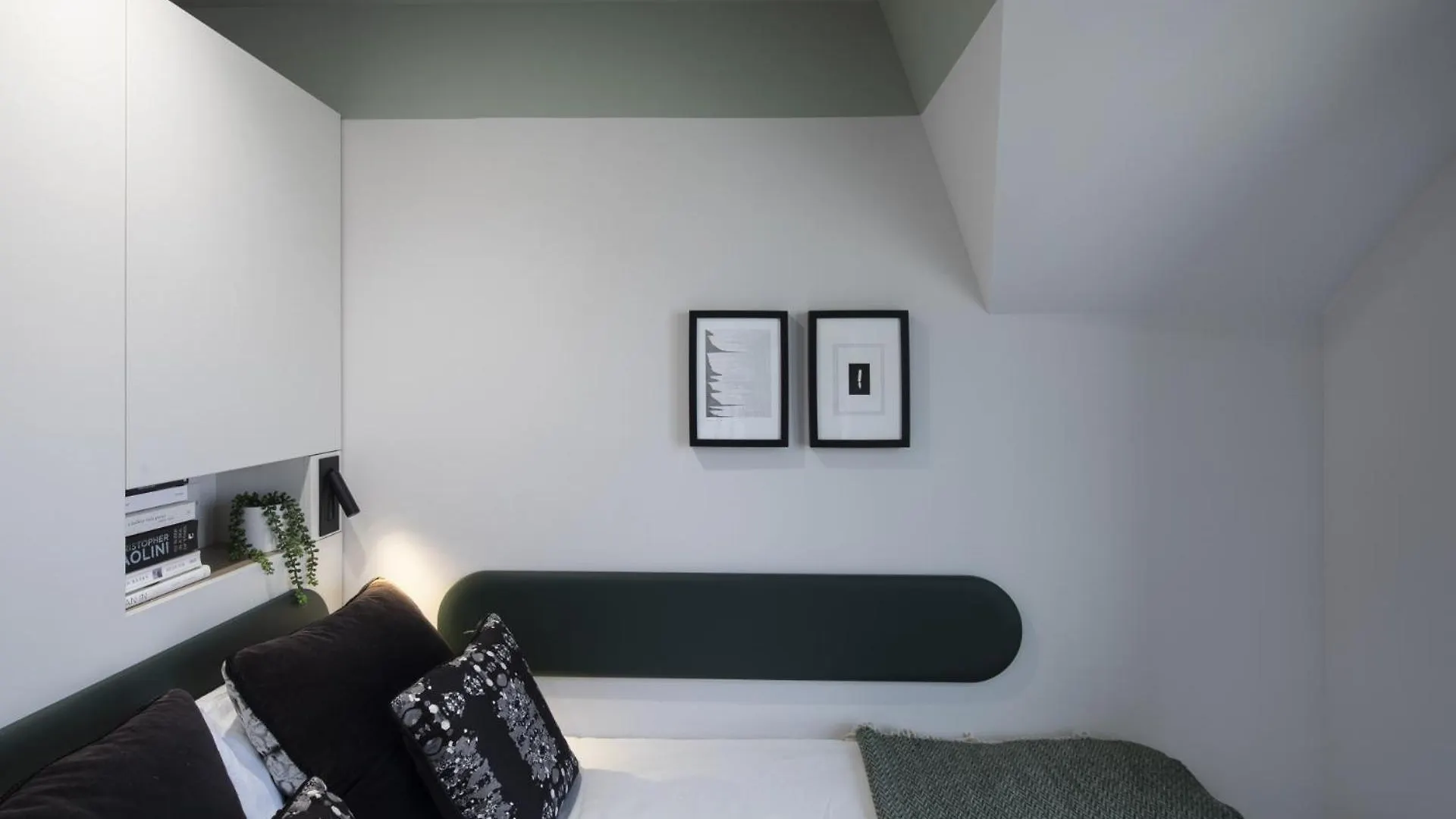 Modern Studios With Kitchen & Ensuite In Central 爱丁堡