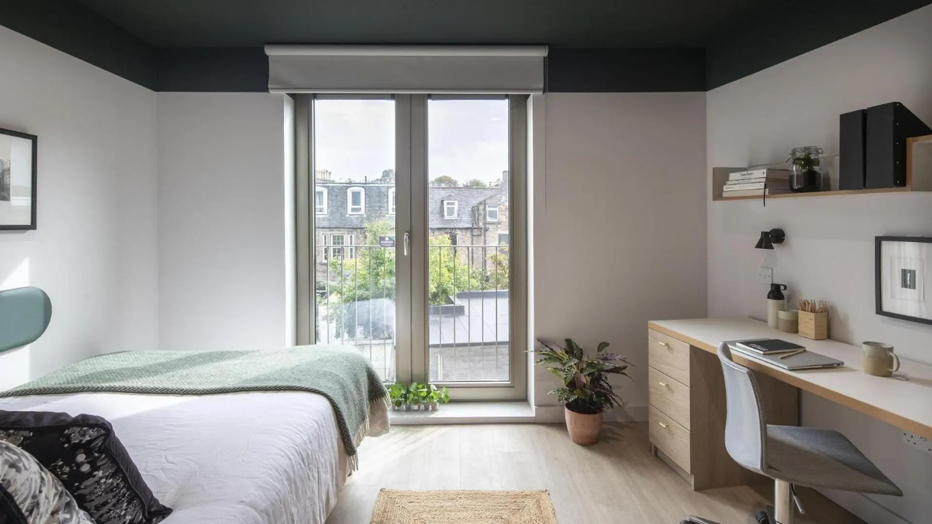 公寓 Modern Studios With Kitchen & Ensuite In Central 爱丁堡