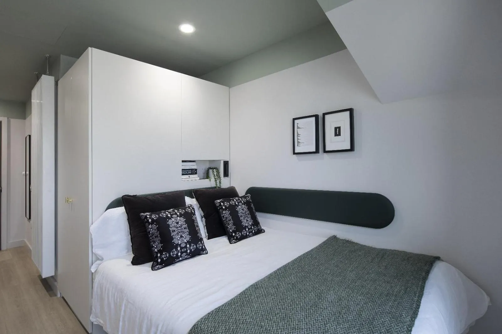 公寓 Modern Studios With Kitchen & Ensuite In Central 爱丁堡