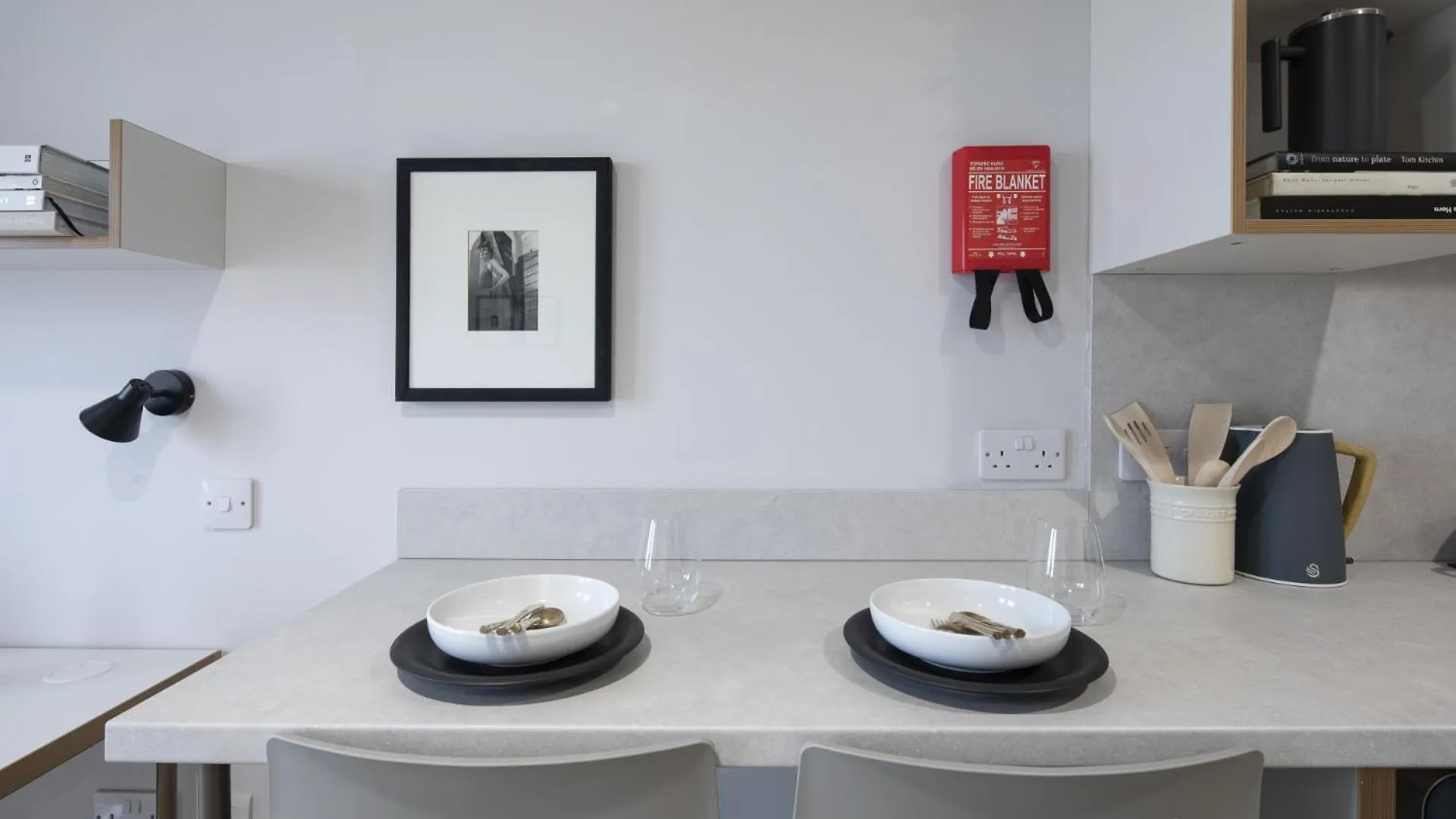 Modern Studios With Kitchen & Ensuite In Central 爱丁堡 0*,